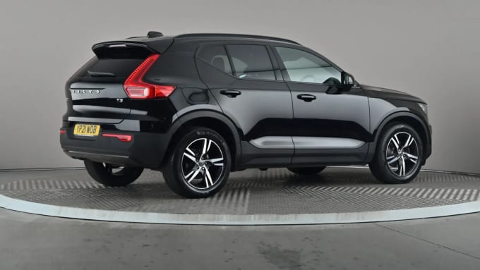 2021 Volvo Xc40