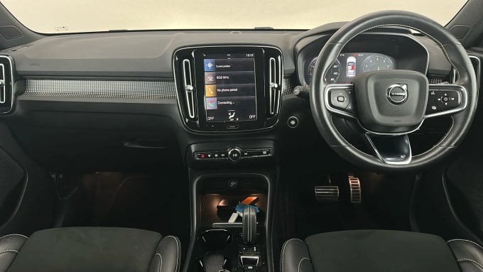 2021 Volvo Xc40