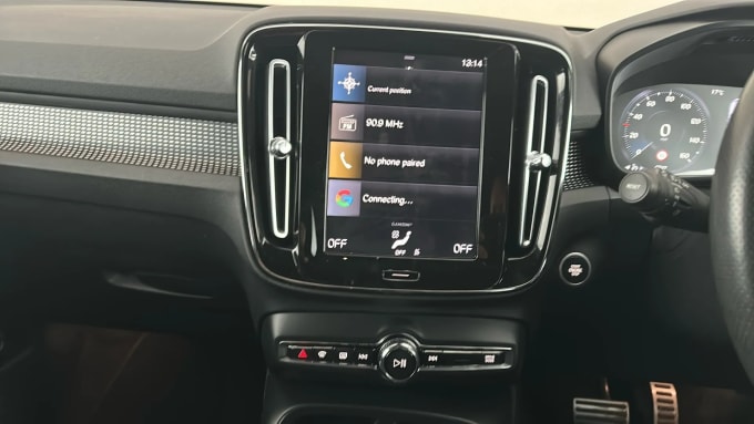 2021 Volvo Xc40