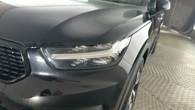 2021 Volvo Xc40