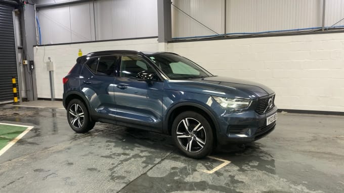 2022 Volvo Xc40