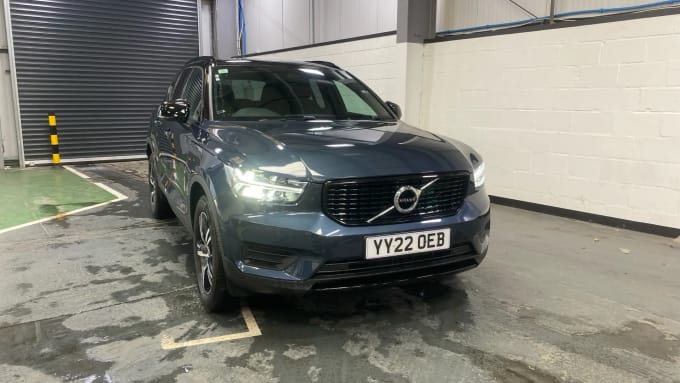 2022 Volvo Xc40
