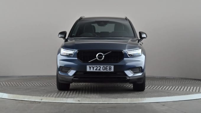 2022 Volvo Xc40