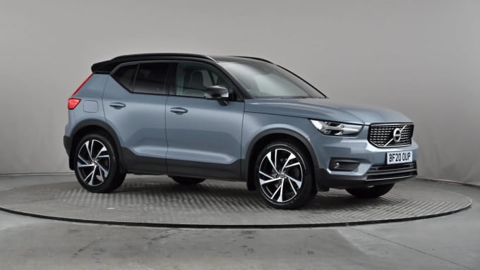 2020 Volvo Xc40