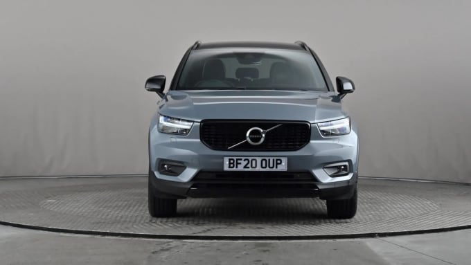 2020 Volvo Xc40