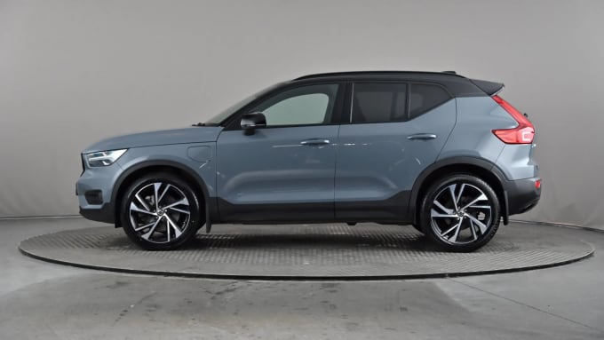 2020 Volvo Xc40