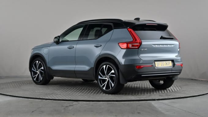 2020 Volvo Xc40