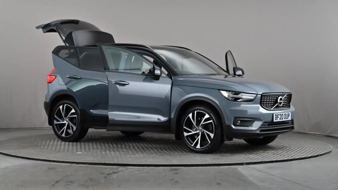 2020 Volvo Xc40