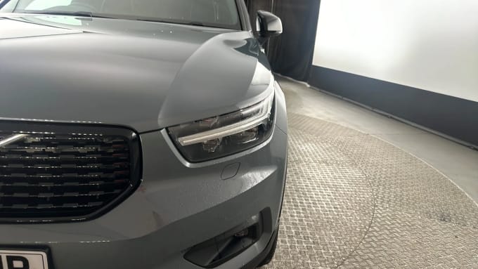 2020 Volvo Xc40