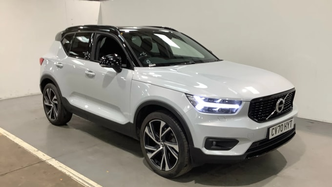 2020 Volvo Xc40