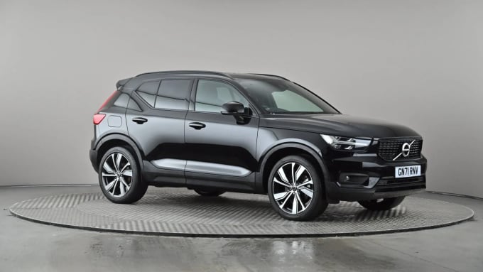 2021 Volvo Xc40