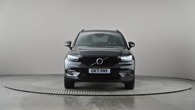 2021 Volvo Xc40