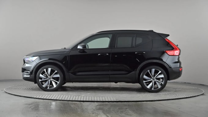 2021 Volvo Xc40