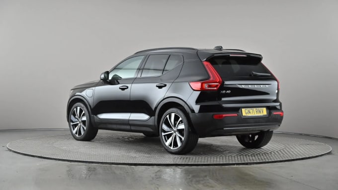 2021 Volvo Xc40