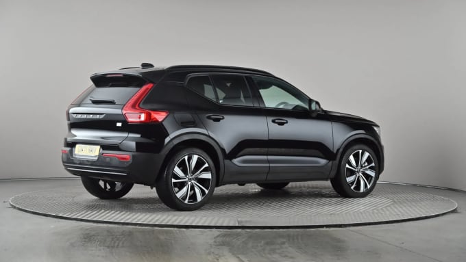 2021 Volvo Xc40