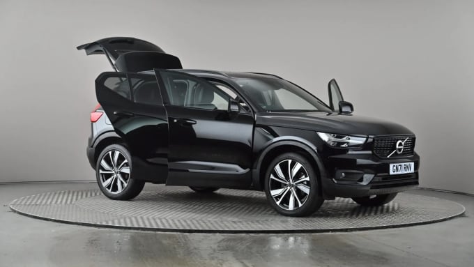 2021 Volvo Xc40