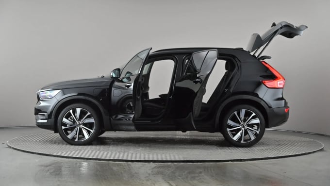 2021 Volvo Xc40