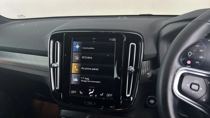 2021 Volvo Xc40