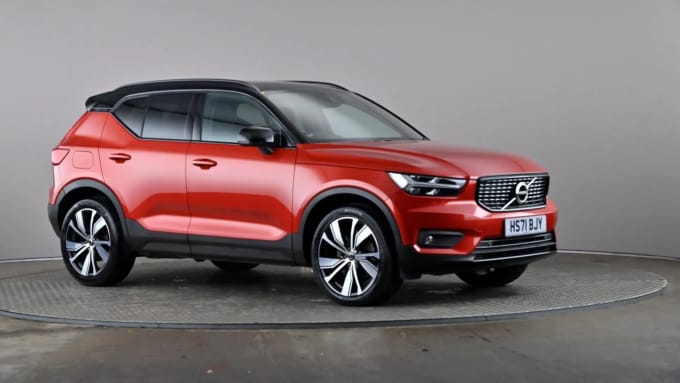 2022 Volvo Xc40