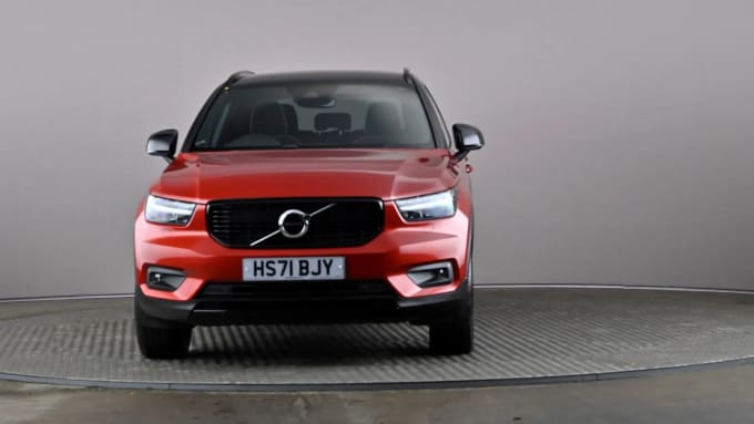 2022 Volvo Xc40