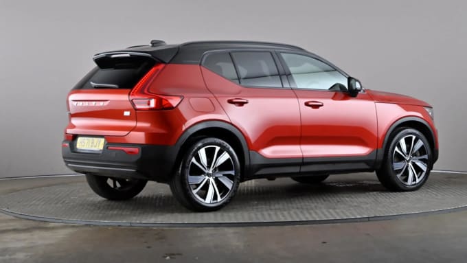 2022 Volvo Xc40