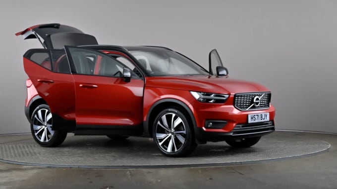 2022 Volvo Xc40