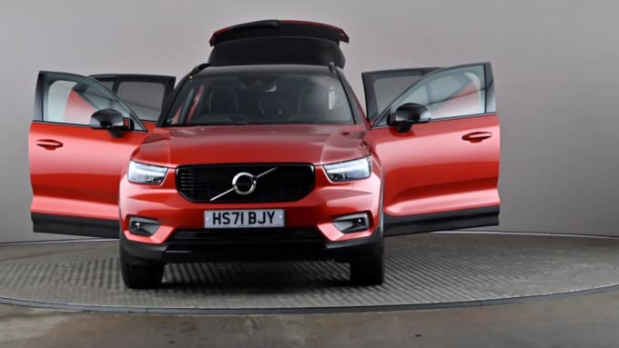 2022 Volvo Xc40