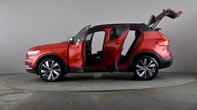 2022 Volvo Xc40