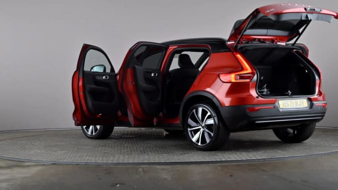 2022 Volvo Xc40