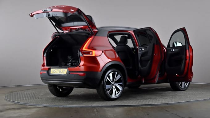 2022 Volvo Xc40