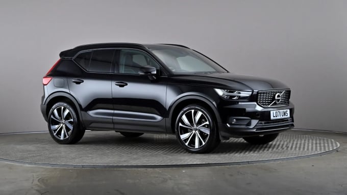 2021 Volvo Xc40