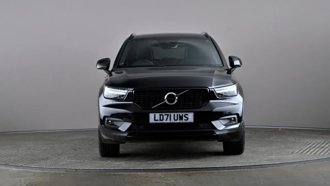 2021 Volvo Xc40