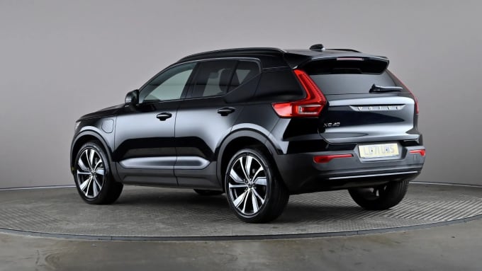 2021 Volvo Xc40