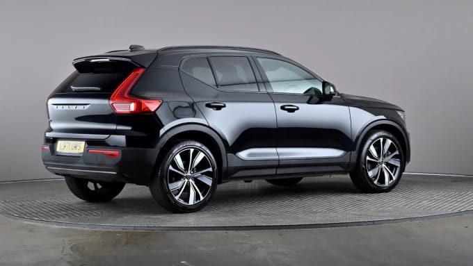 2021 Volvo Xc40