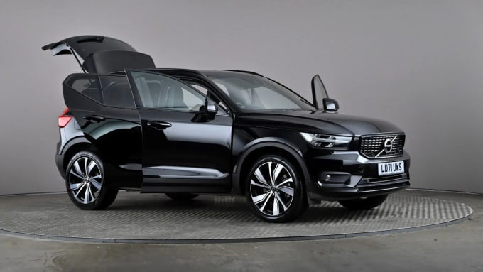 2021 Volvo Xc40