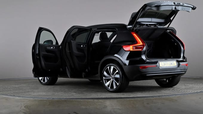 2021 Volvo Xc40