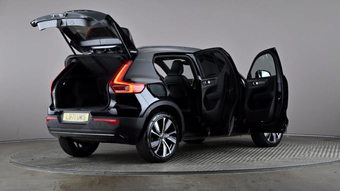 2021 Volvo Xc40