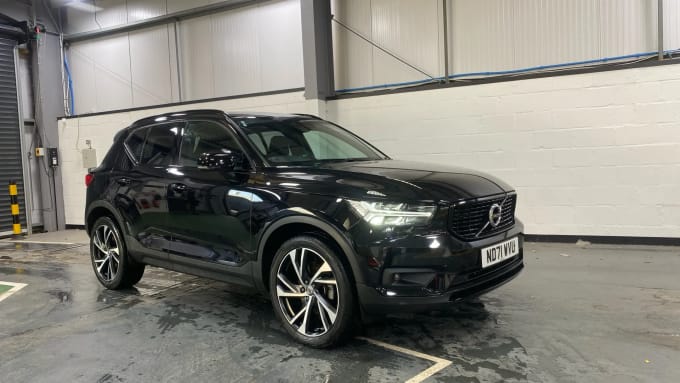2021 Volvo Xc40