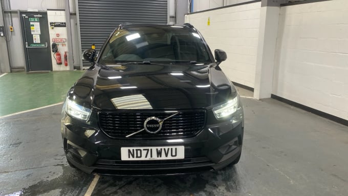 2021 Volvo Xc40