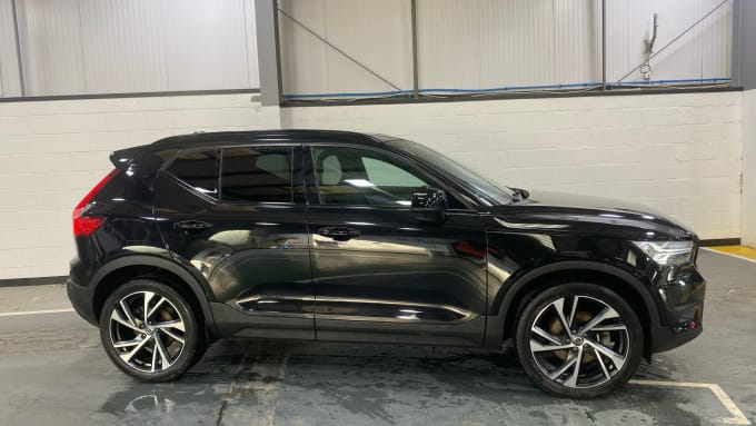 2021 Volvo Xc40