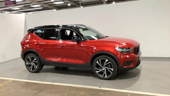 2020 Volvo Xc40