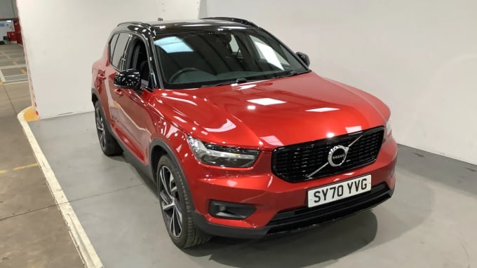 2020 Volvo Xc40