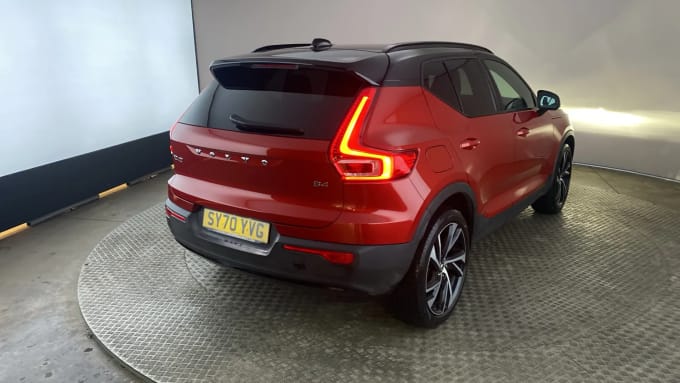 2020 Volvo Xc40