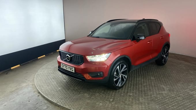 2020 Volvo Xc40