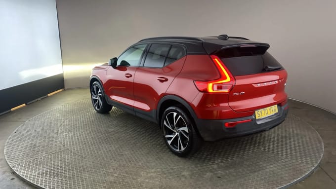 2020 Volvo Xc40