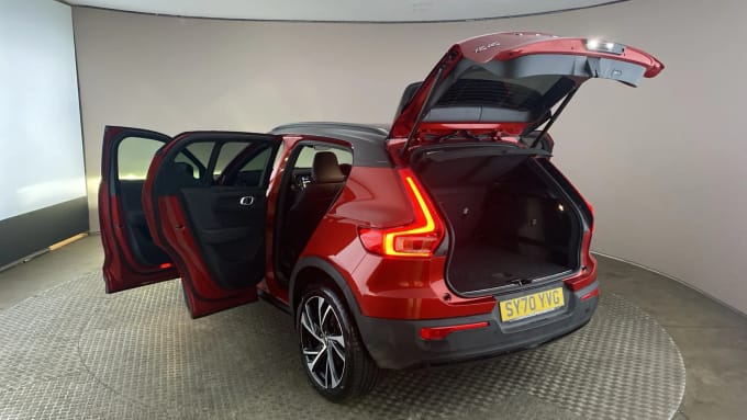 2020 Volvo Xc40