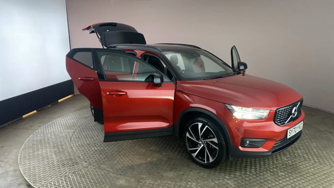 2020 Volvo Xc40