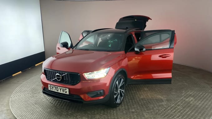 2020 Volvo Xc40