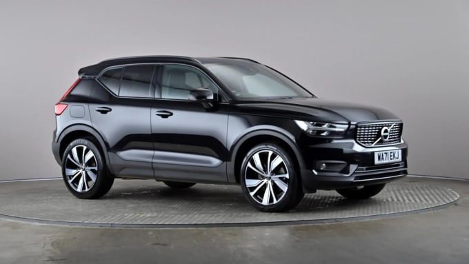 2021 Volvo Xc40