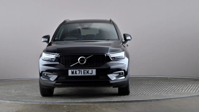 2021 Volvo Xc40